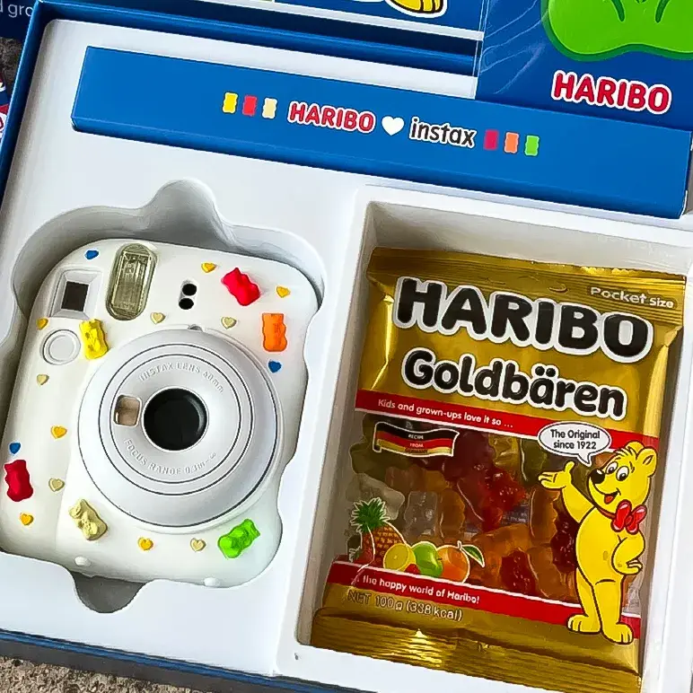 💖하리보폴라로이드💖