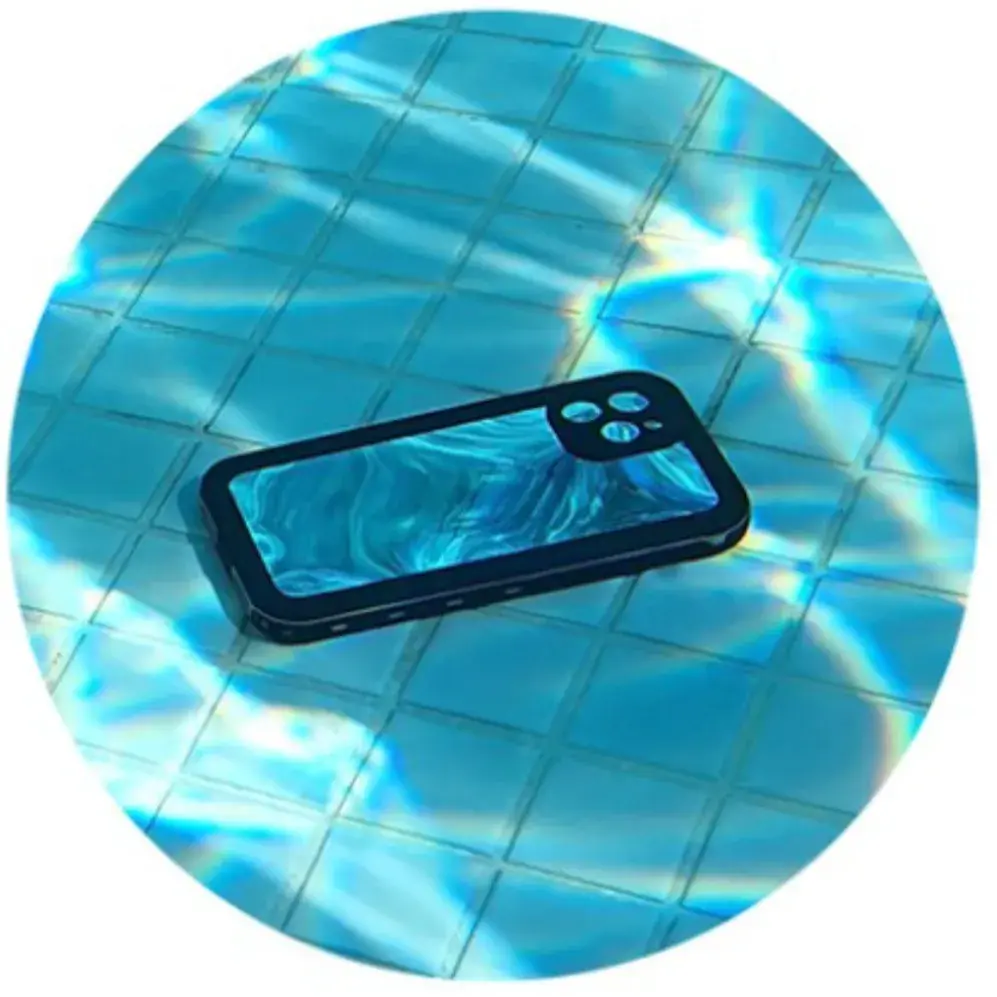 📸물속 촬영용 방수케이스 #내돈내산