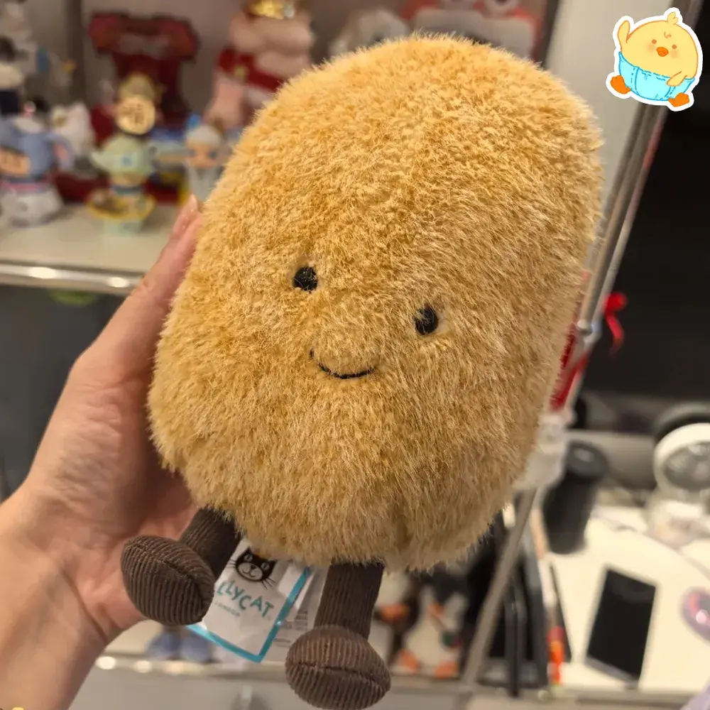 🥔못난이감자인형🥔