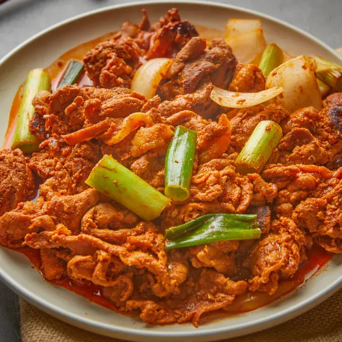 🐽돼지드림 한돈 제육볶음 미친특가🔥간장맛,고추장맛 2가지