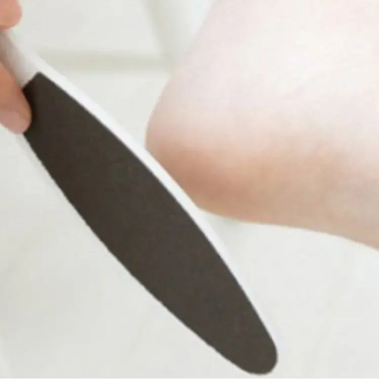 1) 애기발 풋파일 (갈아주기) #내돈내산