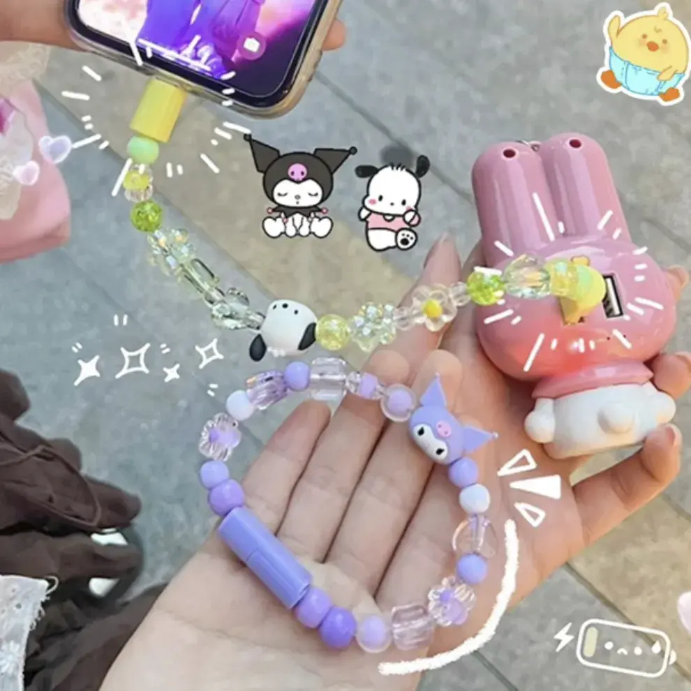 🔋산리오케이블팔찌🔋