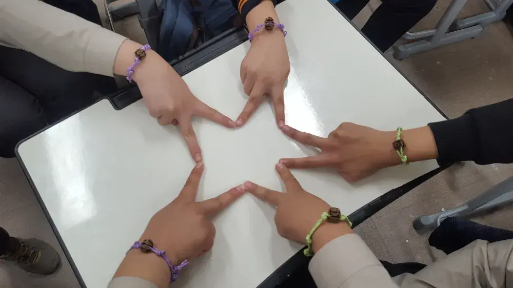 놀며 놀며사회적기술 배우기