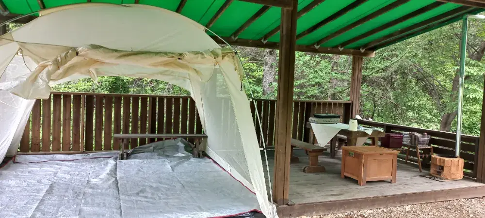 자연과 하루 농장 피크닉 I -Zone