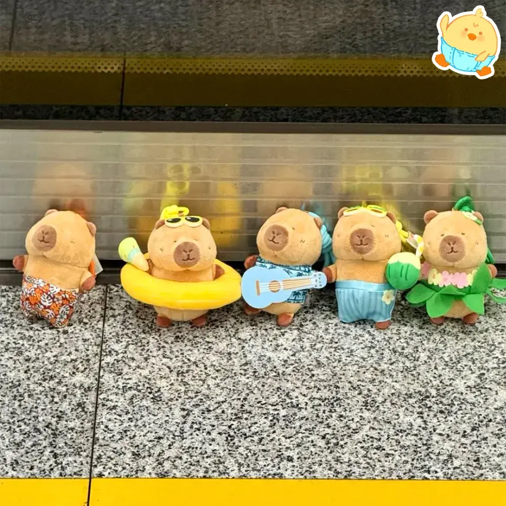 🛟여름카피바라키링 🛟