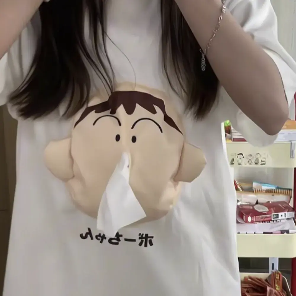 💧맹구콧물티셔츠💧