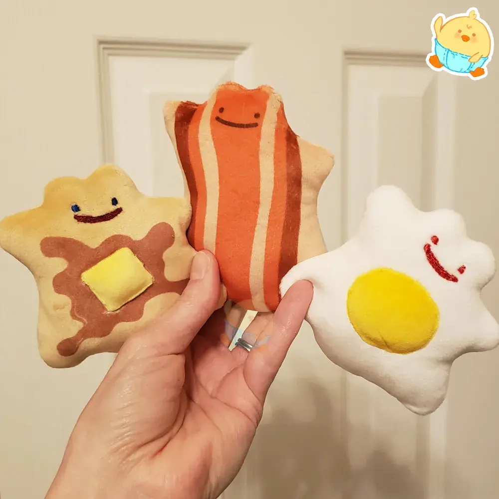 💜메타몽미니인형💜