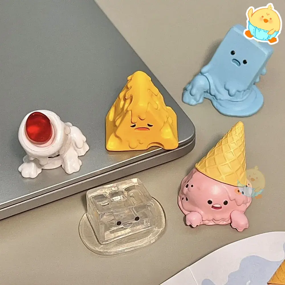 🍦녹아내리는피규어🍦