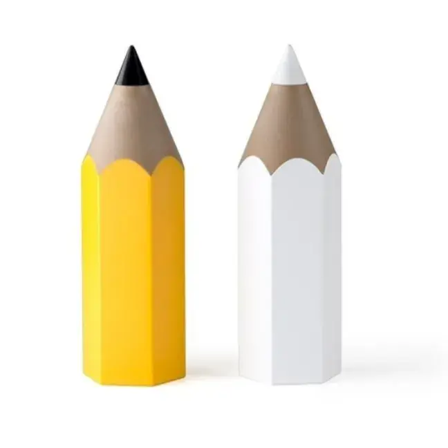 연필모양 연필꽂이