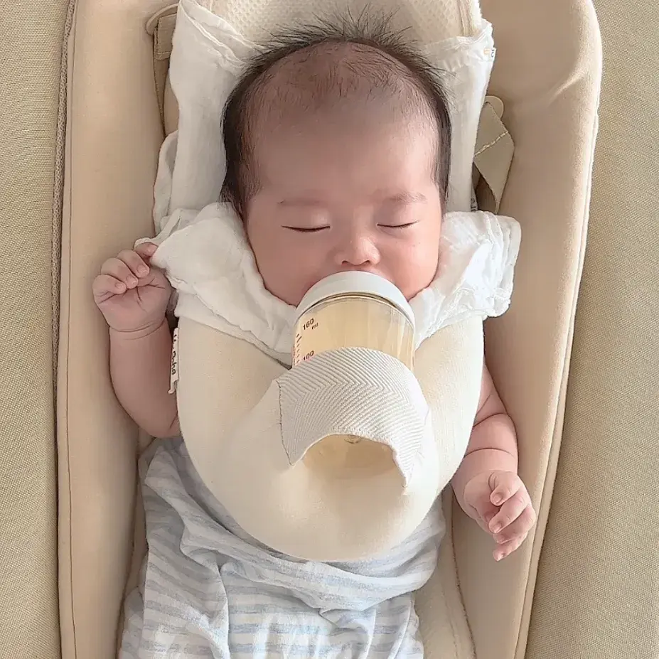 수유자동화 릴스ㅣ셀프수유쿠션