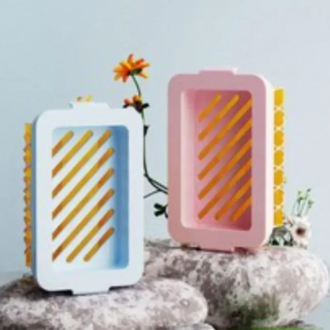 비누 쉽게 쓰자! 비누 그물망!