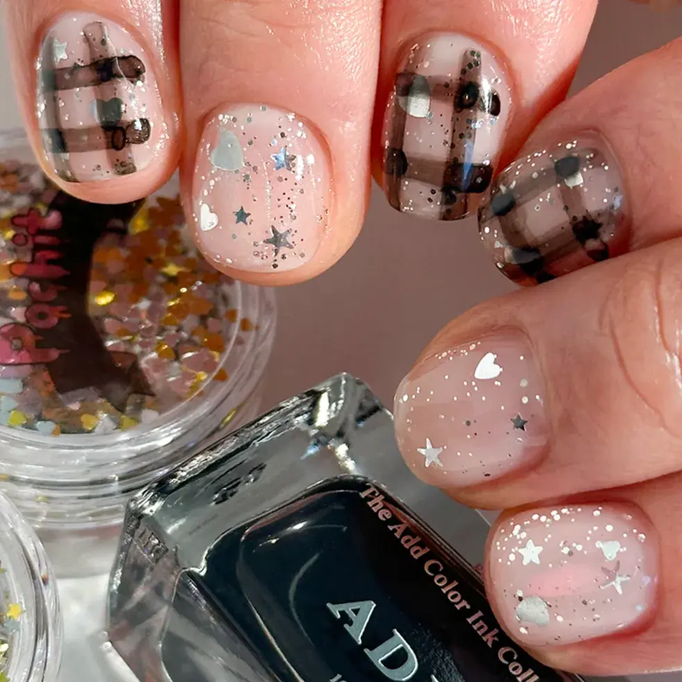 쪼꼬미 글리터★⭐︎