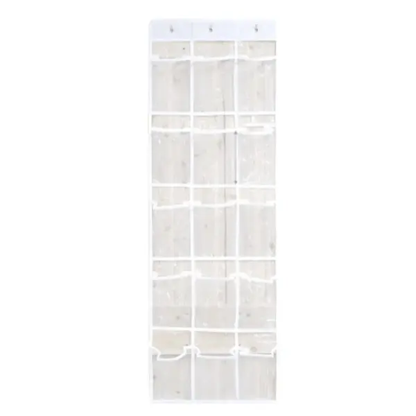 투명 월포켓 행거