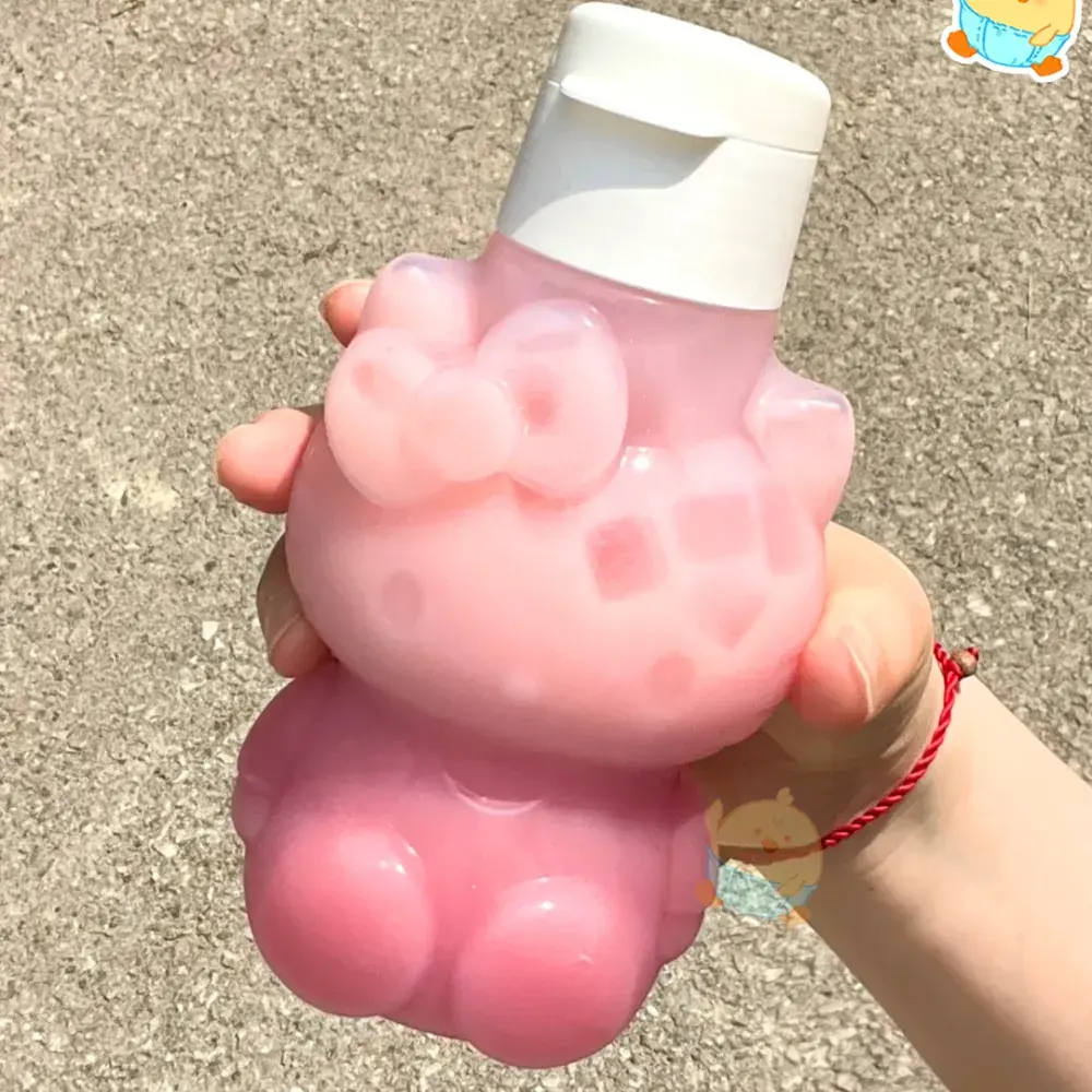 🎀키티모양물병🎀