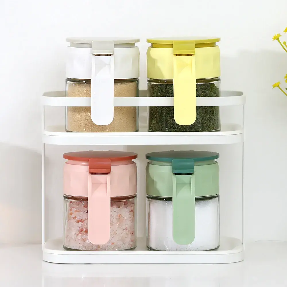 시노글라스 밀폐력끝판왕 양념통