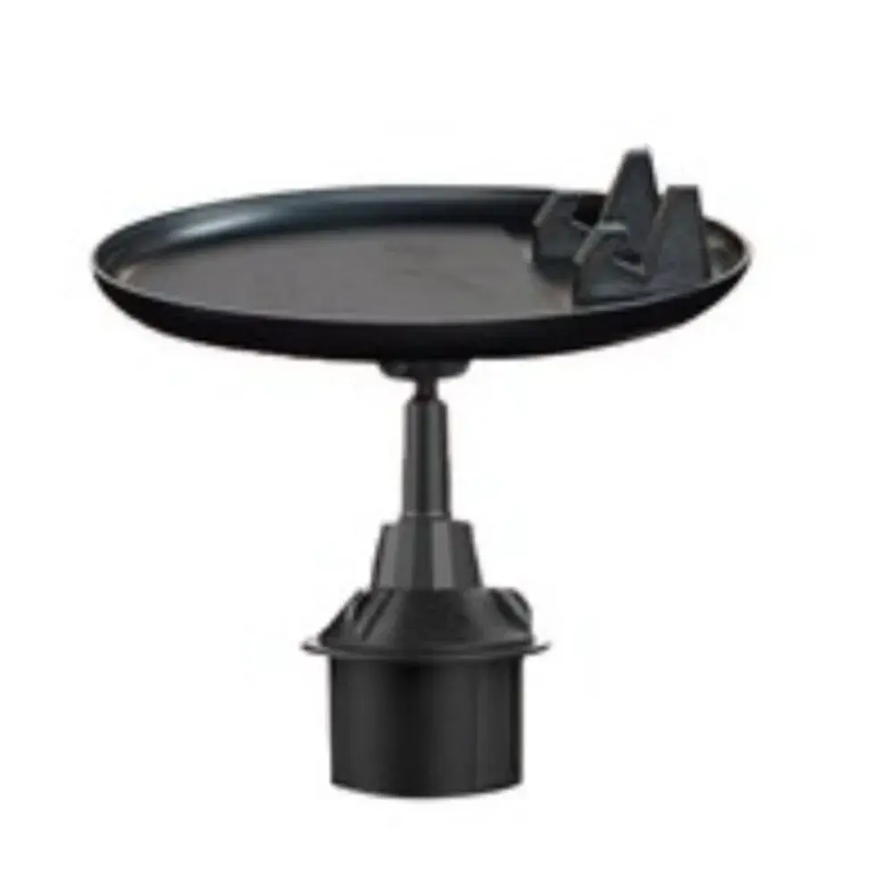 차 안에서 편히 먹자! 컵홀더 테이블!