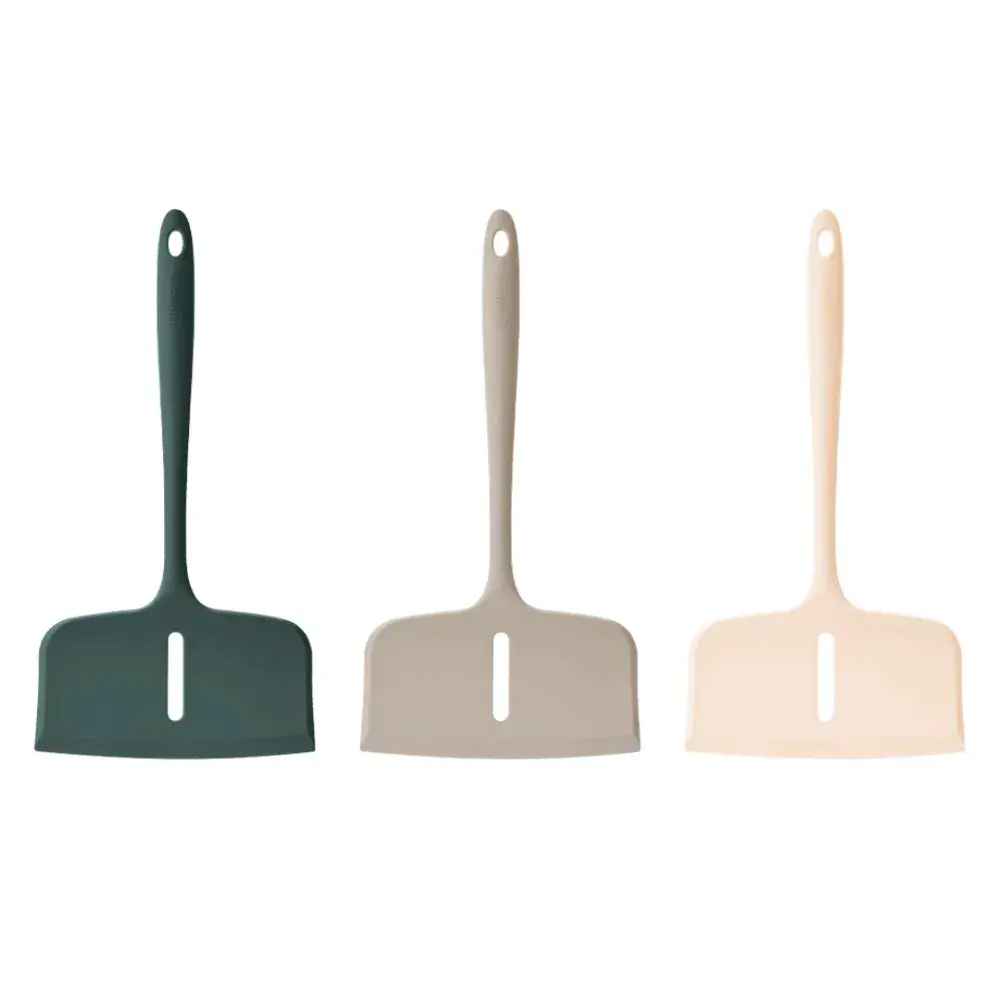 계란말이 찰떡 실리만 와이드 뒤집개