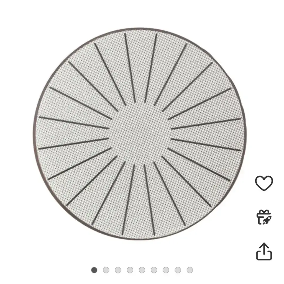 인덕션 보호 매트