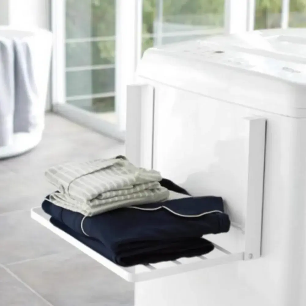 무타공 자석 빨래걸이