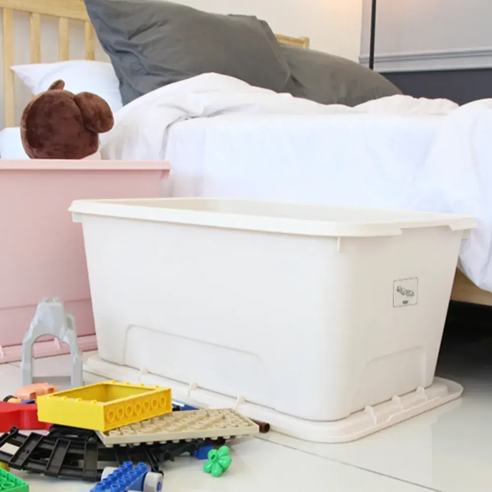 셀프집정리 시간을 줄여주는 수납함