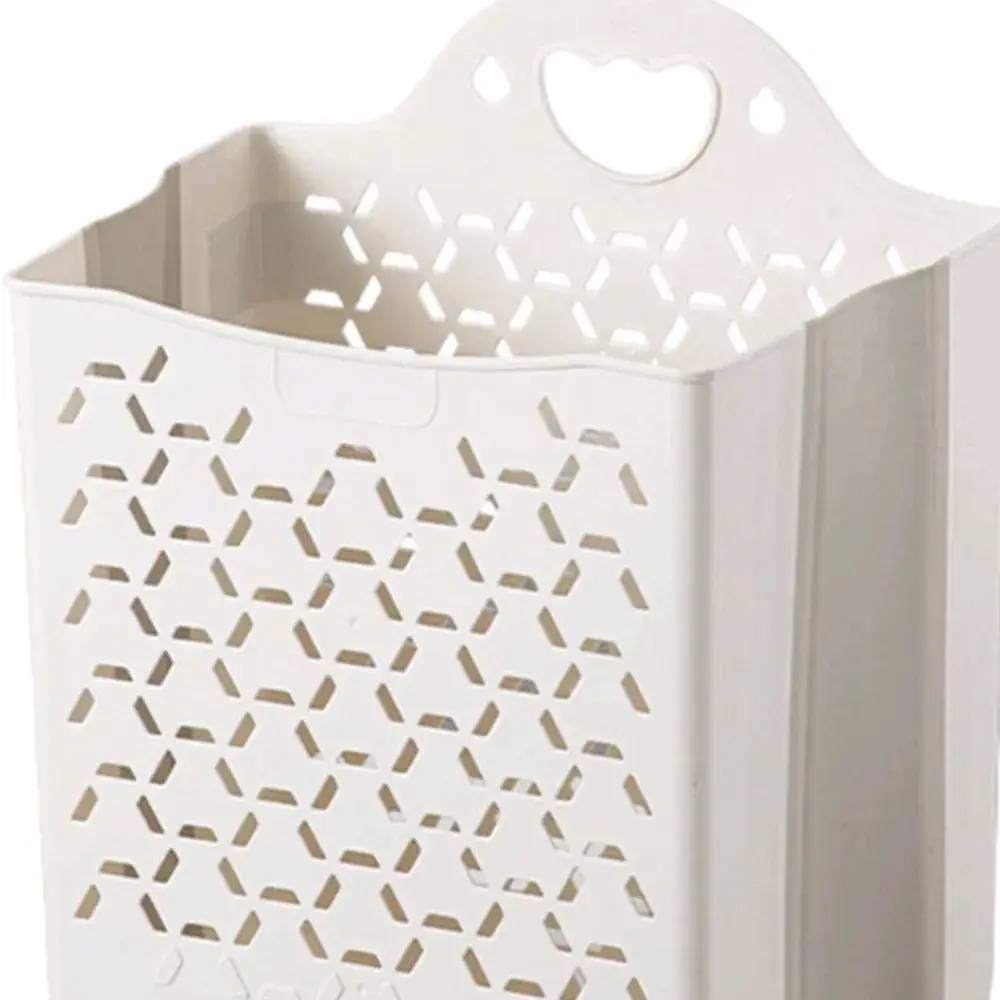 좁은공간활용 세탁바구니