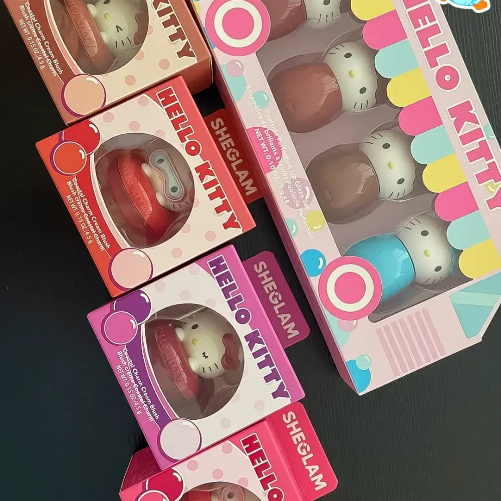 💄쉬그램키티화장품💄