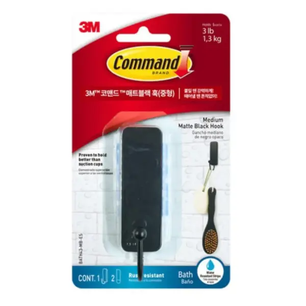 3M 훅 (1.3kg)
