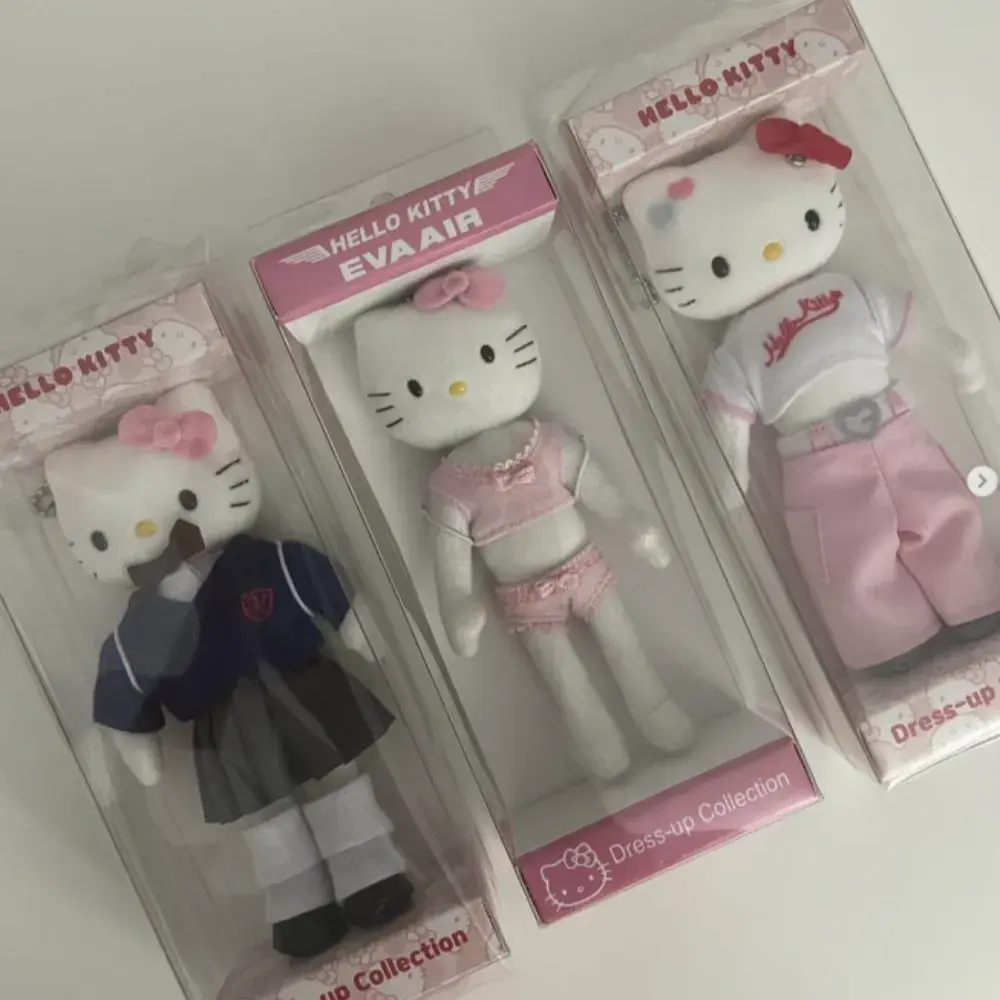 👗키티드레스업인형👗