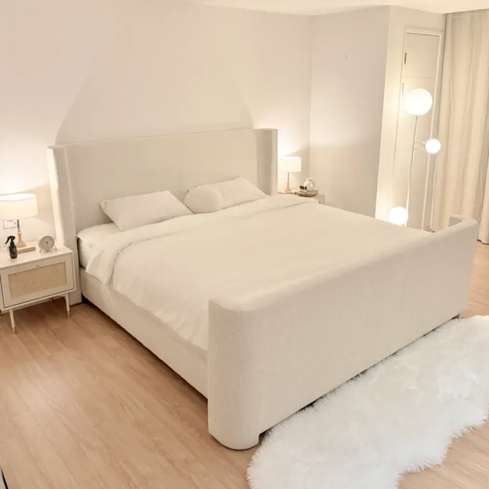 침대 | 썸앤데코 블랑 침대