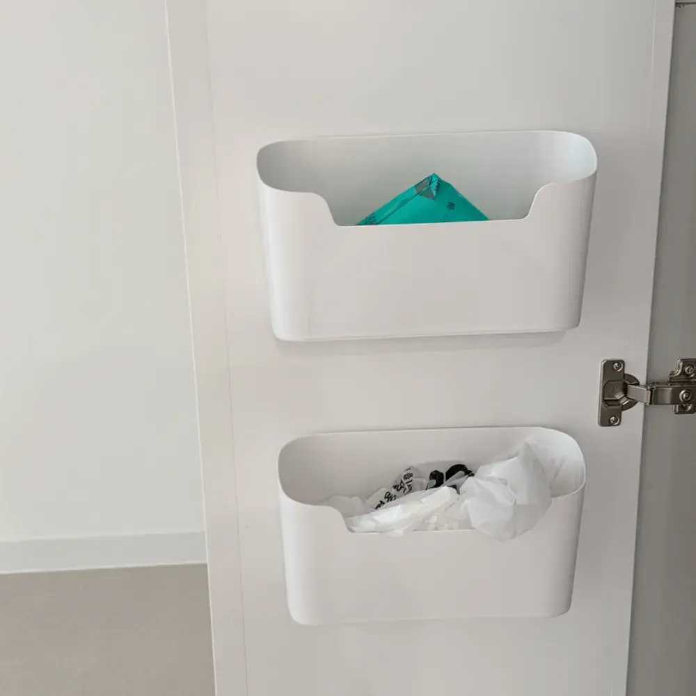 릴스에 나온 무타공 수납함