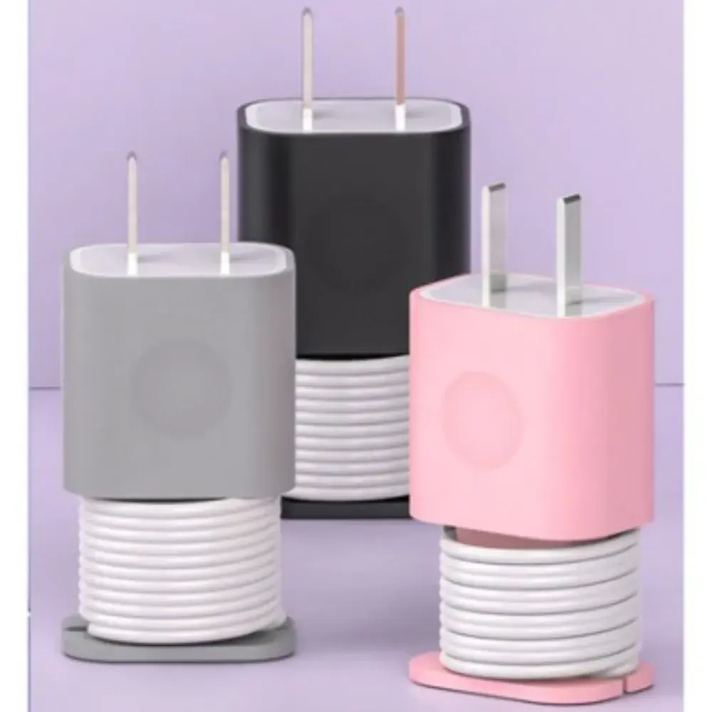 아이폰 어댑터 케이스