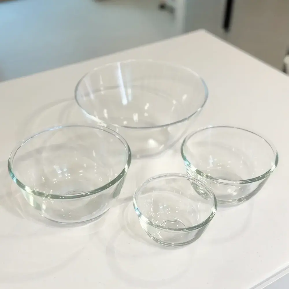 이유식 내열 유리볼