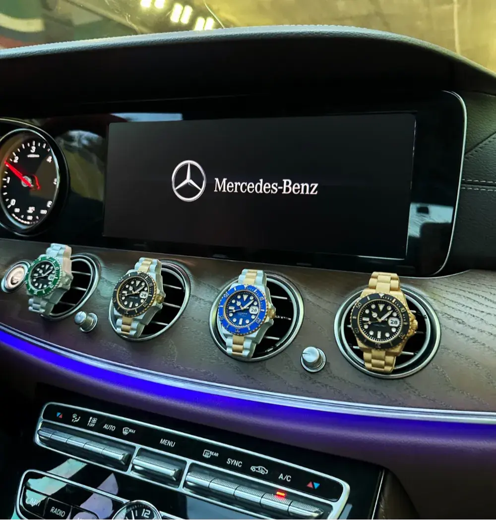 🚨200구 한정🚨서브마리너 차량용 방향제