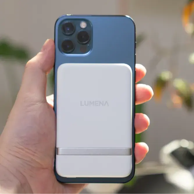 루메나 Q12 보조배터리 Q5