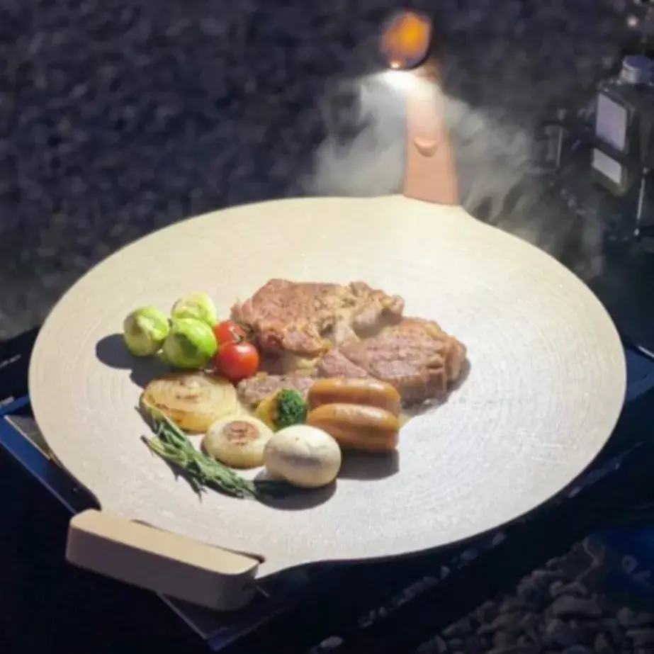 스텐락 라이팅 그리들