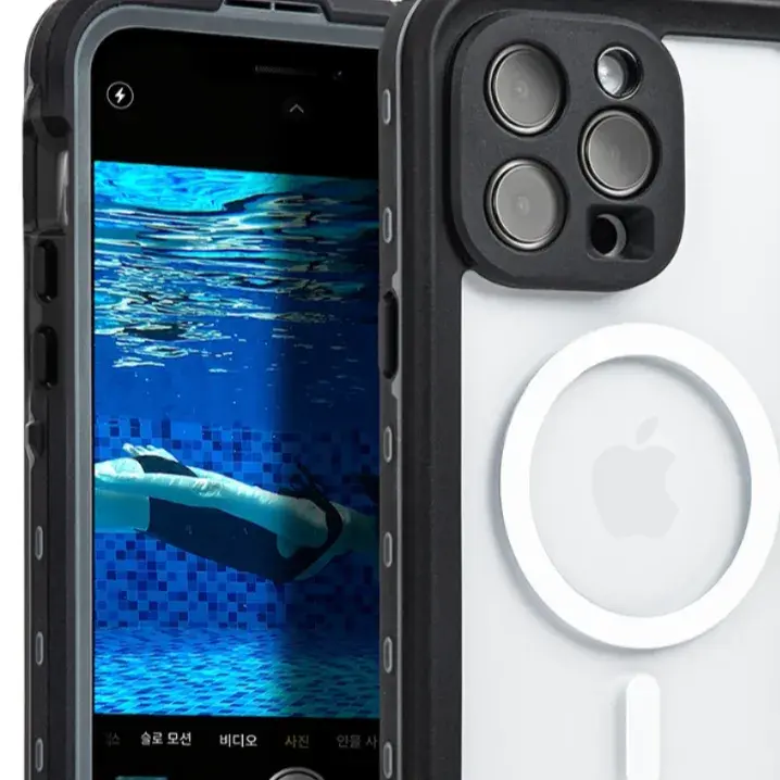 휴대폰 방수케이스(아이폰,갤럭시 모두 가능)