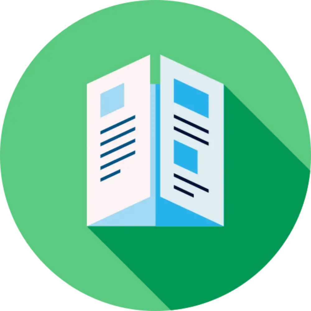 동국씨엠 홍보브로슈어