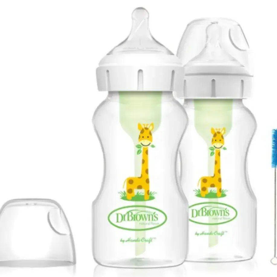 닥터브라운 젖병 PPSU 270ML