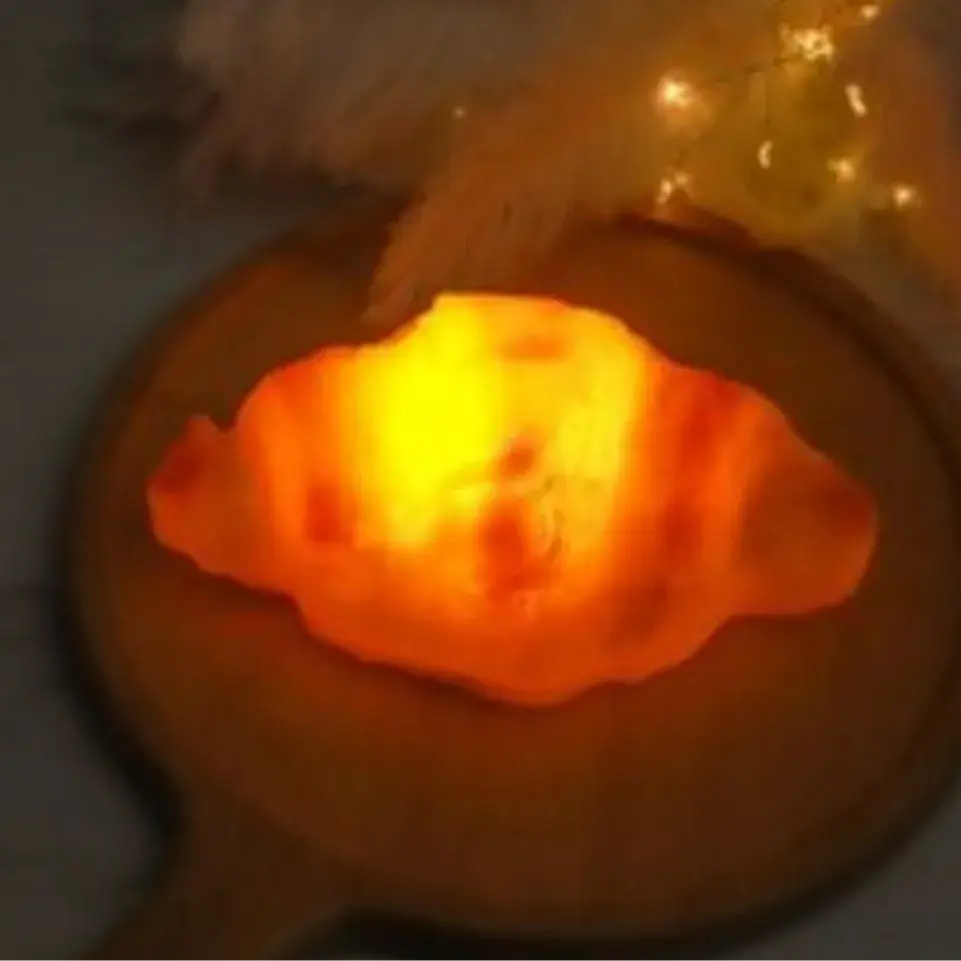 맛있어 보인다! 바케트 조명!