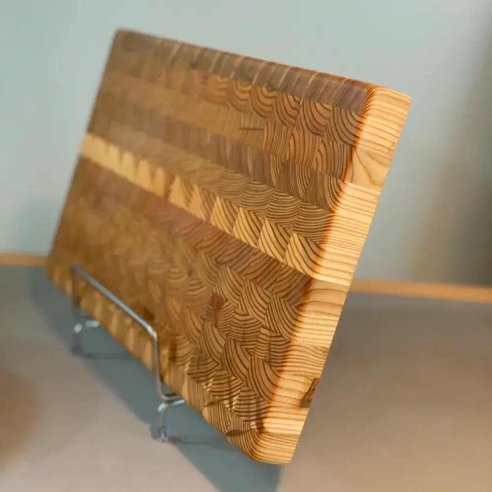 안정적인 도마 거치대