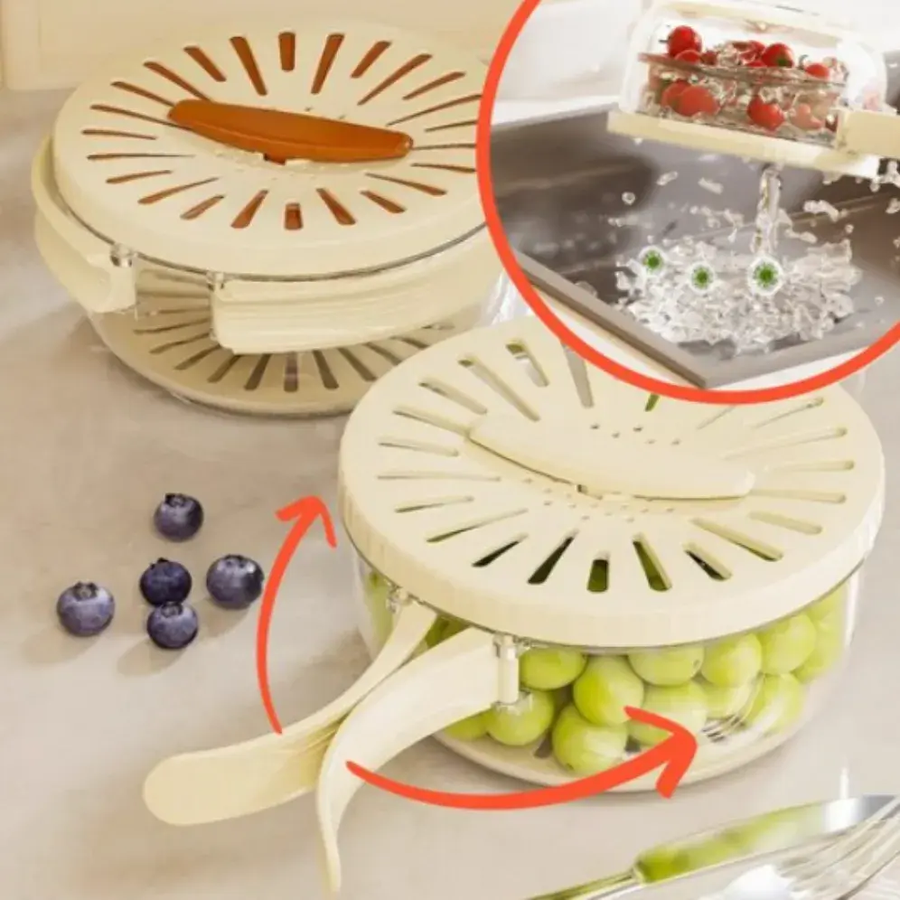 간편하게 세척! 다용도 세척 볼!