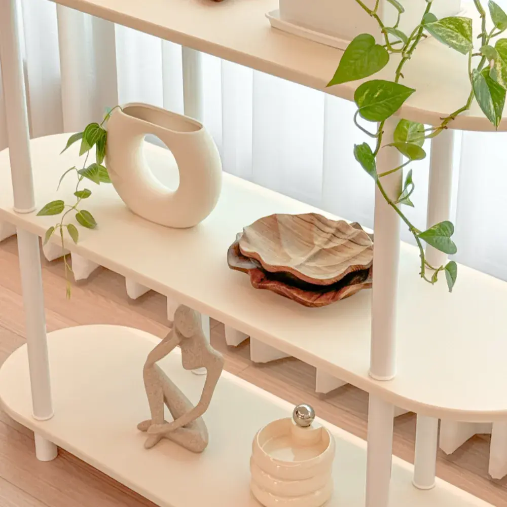 샌드베이지 3단 선반 1000사이즈