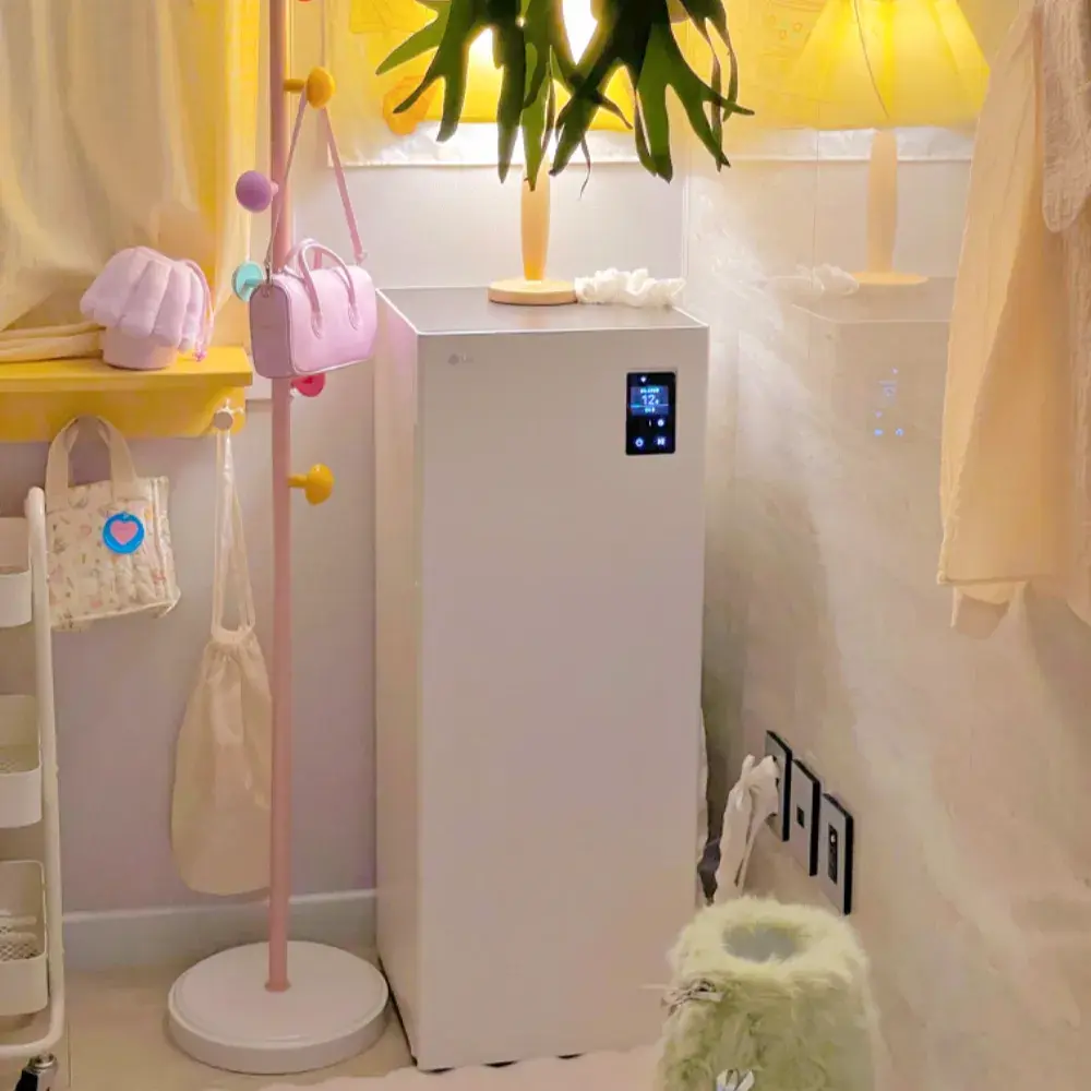 [LG전자] 오브제컬렉션 슈케어