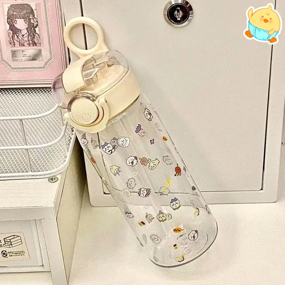 💛먼작귀텀블러💛