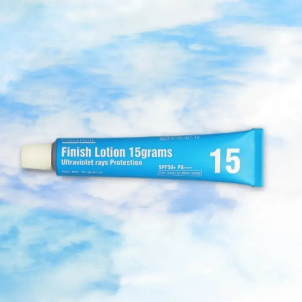 피니쉬로션