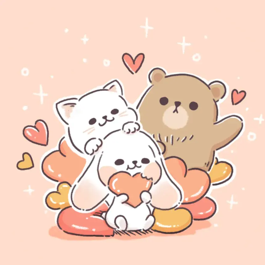 쪼물 일러스트　ㅣ　zzomul liust