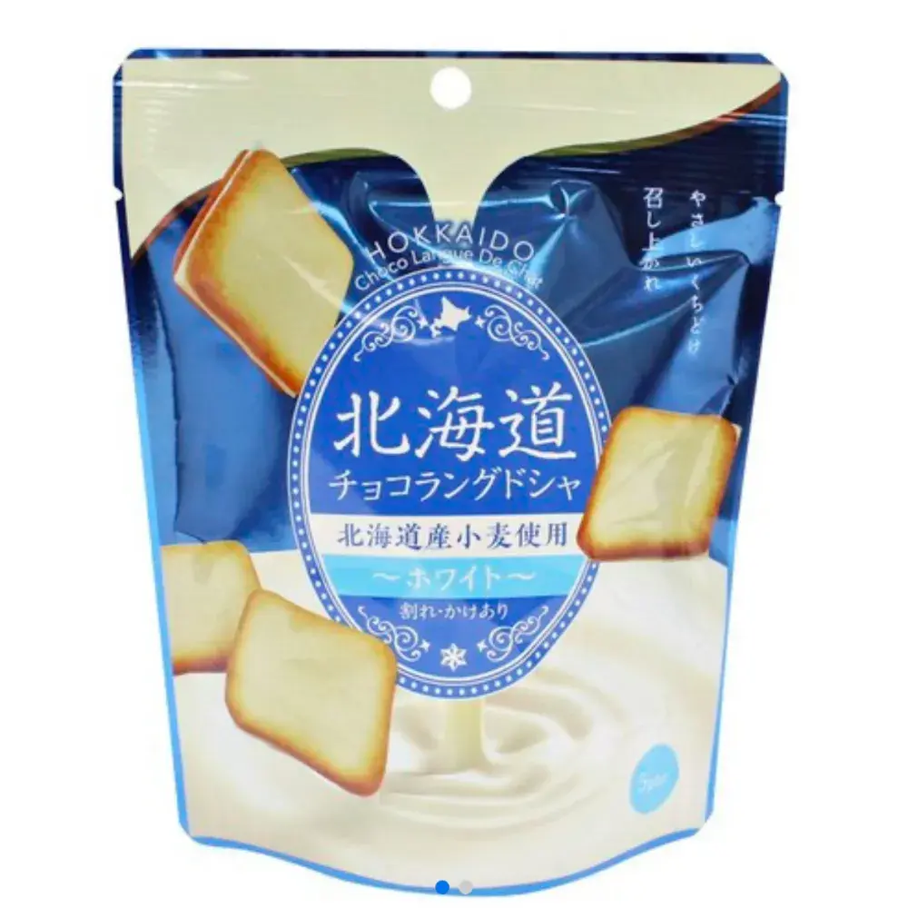훗카이도 화이트초코랑그드샤