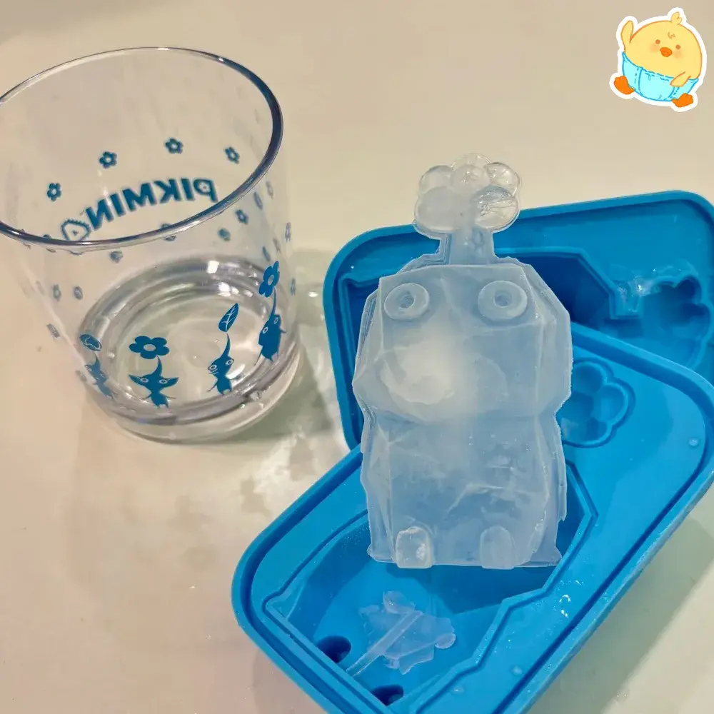 🧊얼음피크민틀🧊