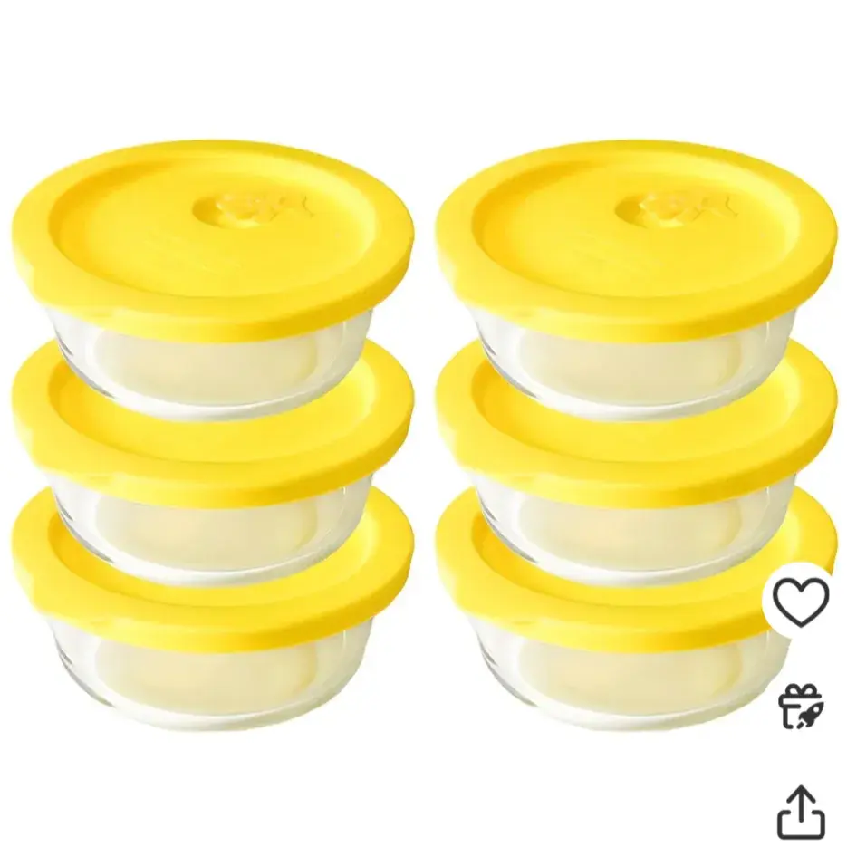 컵므라이스 밀프랩 용기