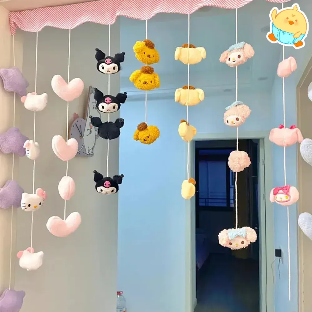 💓산리오문장식💓